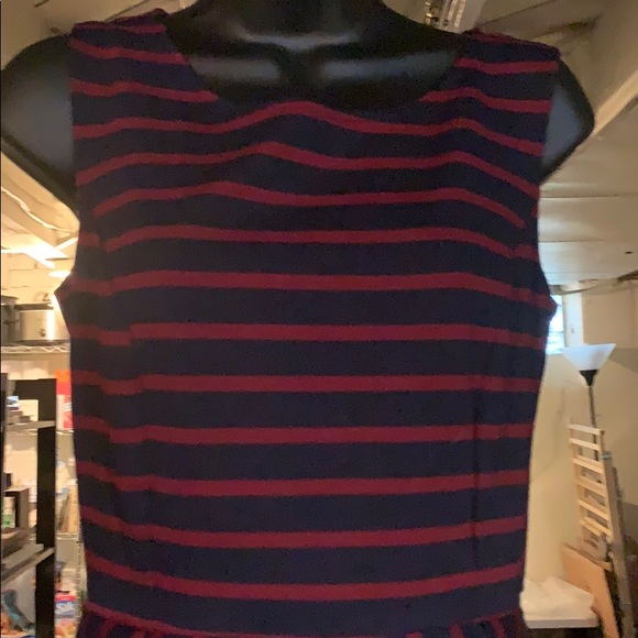 💙❤️ Work Dress - Picture 3 of 6